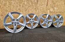 Laden Sie das Bild in den Galerie-Viewer, 4x Alufelge 16 Zoll 7.0" 5x112 35ET KBA51056 Rim Wheel FEL7550604480bu
