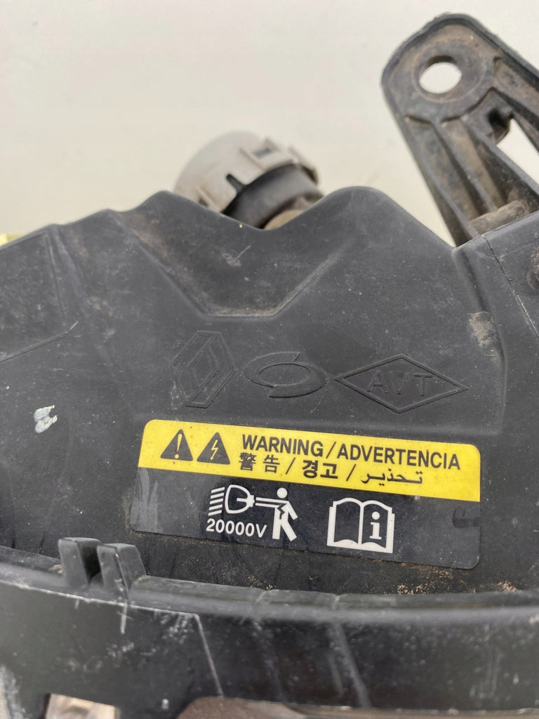 Frontscheinwerfer Renault Latitude 260105696R Rechts Scheinwerfer Headlight SCH8725084107ke