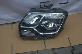Frontscheinwerfer Dacia Duster 260608209R Links Scheinwerfer Headlight