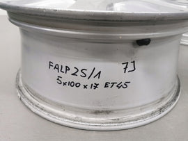 1x Alufelge 17 Zoll 7.0