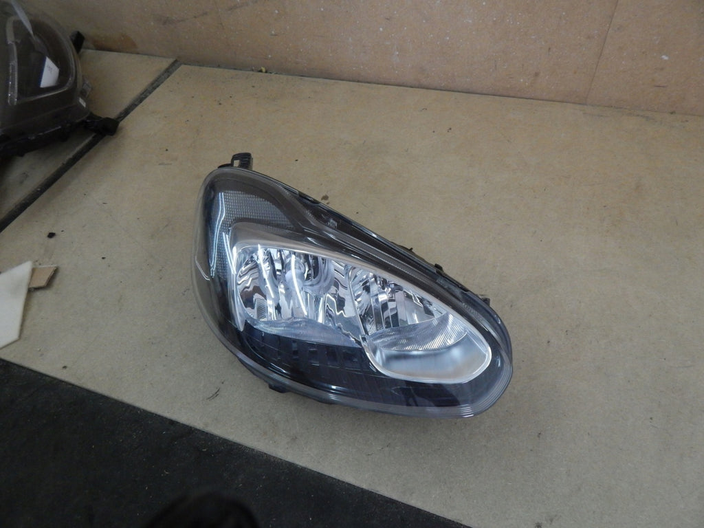 Frontscheinwerfer Opel Adam 39015507 Rechts Scheinwerfer Headlight SCH9892501293ca