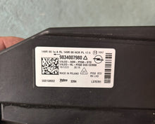 Laden Sie das Bild in den Galerie-Viewer, Frontscheinwerfer Opel Mokka 9834007980 Rechts Scheinwerfer Headlight SCH6712092310fi