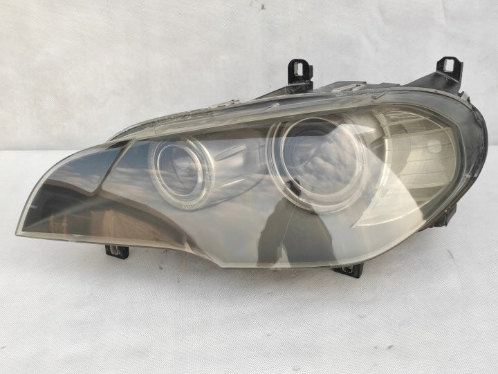 Frontscheinwerfer BMW X5 E70 Xenon Links Scheinwerfer Headlight SCH6126910691uj