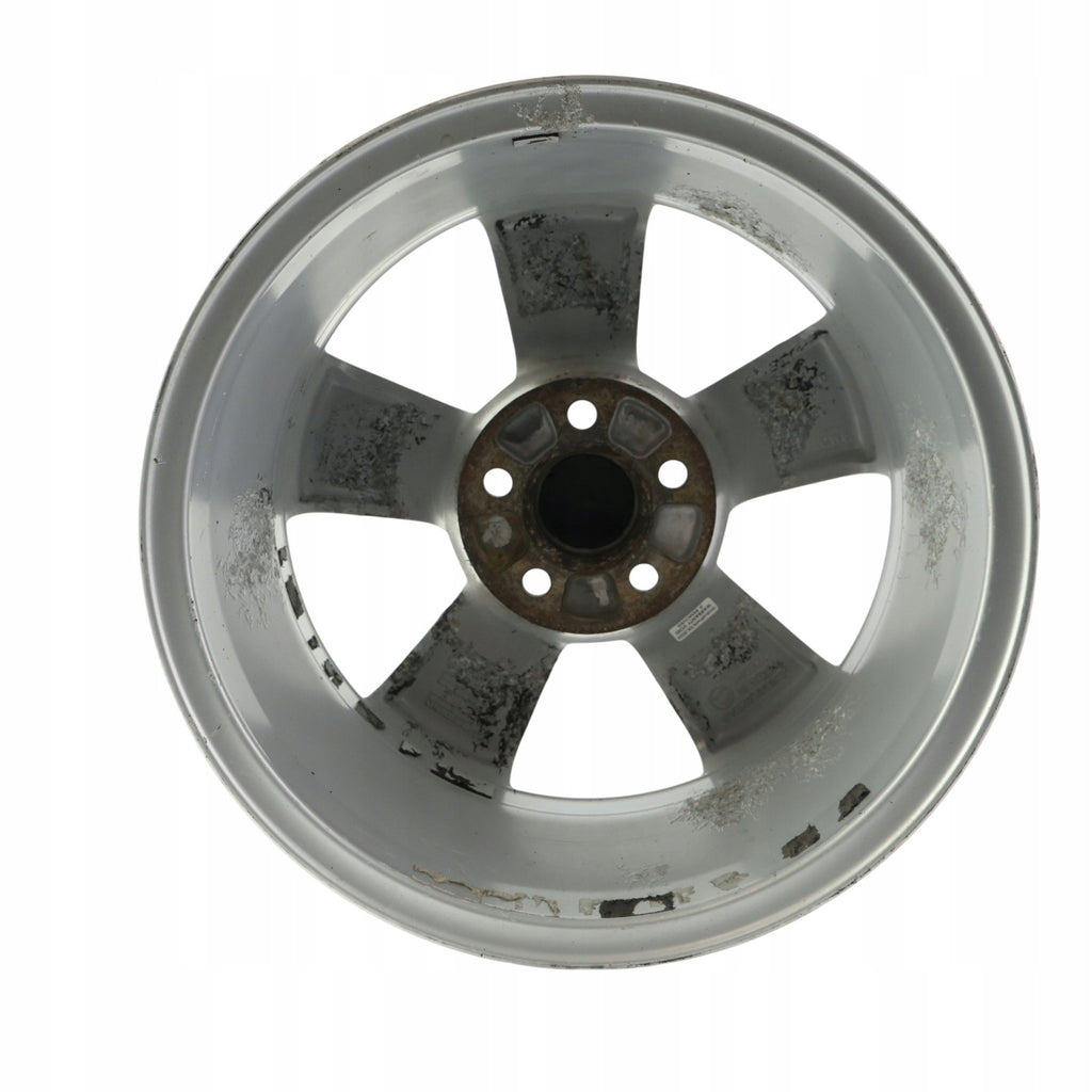 1x Alufelge 15 Zoll 5.0" 5x100 5J0601025AB Skoda Roomster Fabia I Rim Wheel FEL6917678690qv