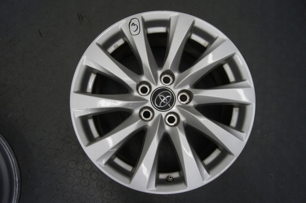 1x Alufelge 17 Zoll 7.5" 5x114.3 45ET Toyota Camry Rim Wheel FEL7615626292fi