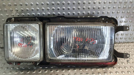 Frontscheinwerfer VW Scirocco AWU17265 Links Scheinwerfer Headlight SCH8687408452si