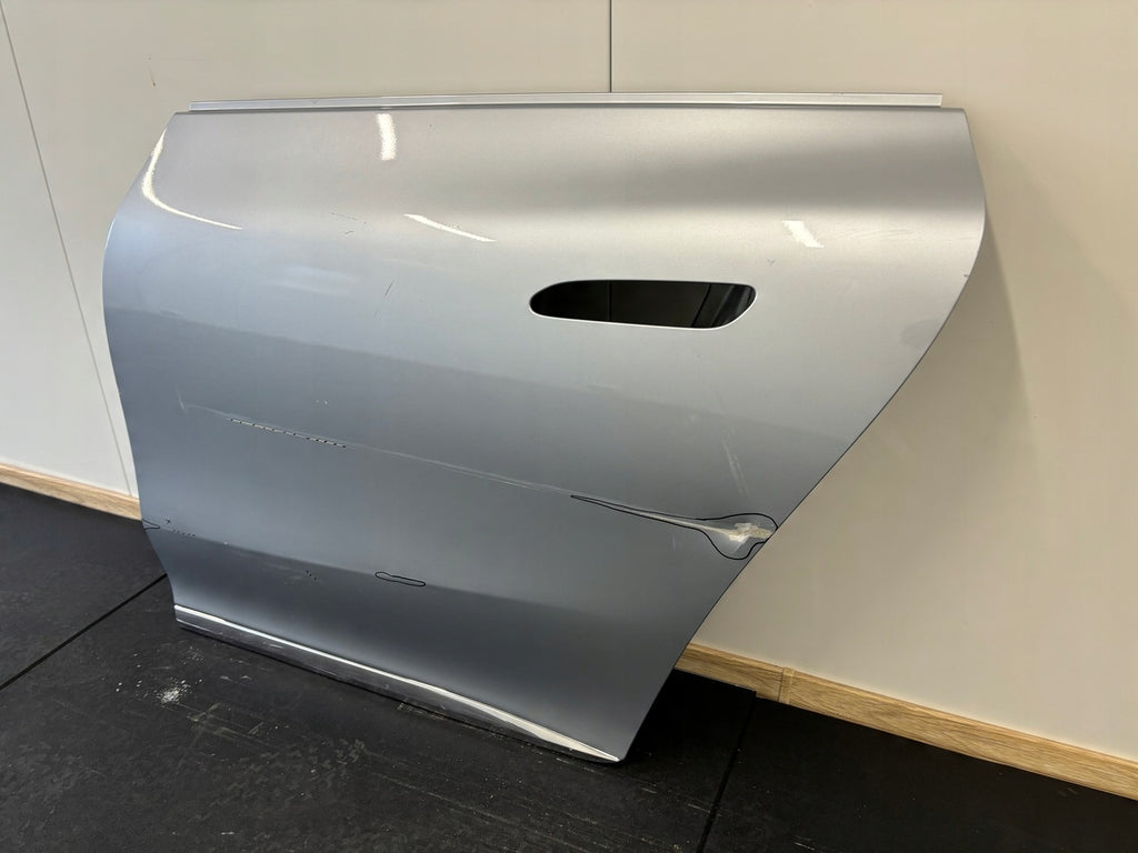 Tür Mercedes-Benz Eqe Hinten Links Door Porta Porte