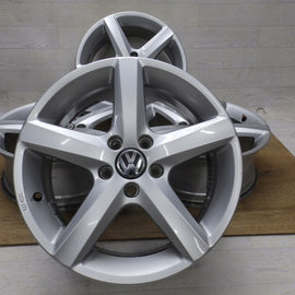 4x Alufelge 17 Zoll 6.5