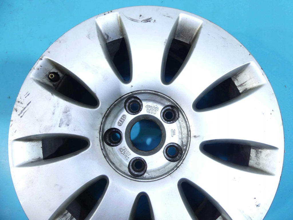 4x Alufelge 16 Zoll 7.0" 5x112 35ET 4F06601025N Audi A6 C6 Rim Wheel FEL3549033387ma