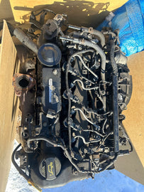 Motor Hyundai Kia Ix35 Sportage D4HA 2.0 CRDI 173TKm Diesel Engine Komplett