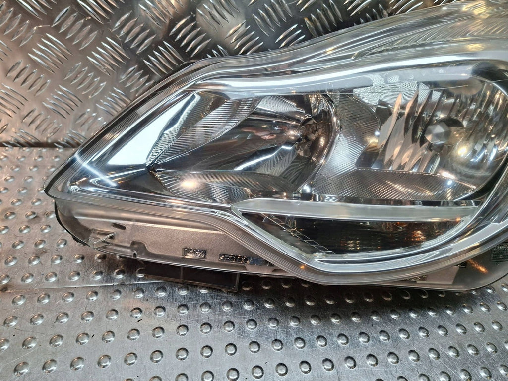 Frontscheinwerfer Opel Corsa D S276340130 13432889 Links Scheinwerfer Headlight SCH5933397206zg