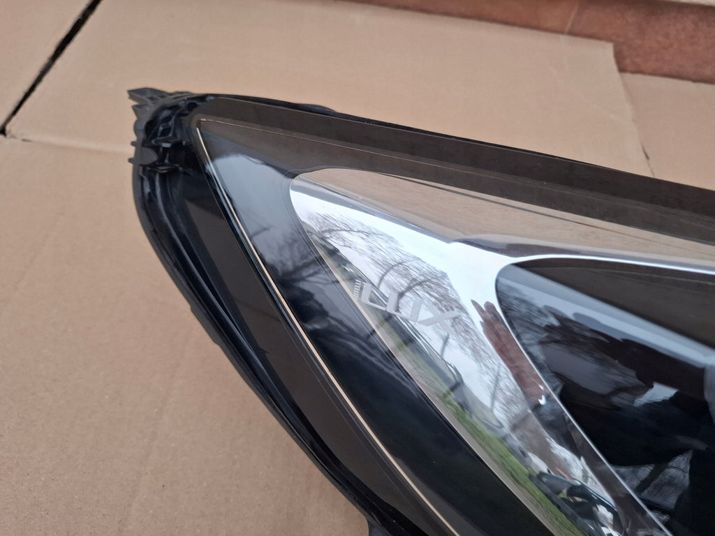 Frontscheinwerfer Opel Astra K 39023763 Rechts Scheinwerfer Headlight SCH7249978065ih
