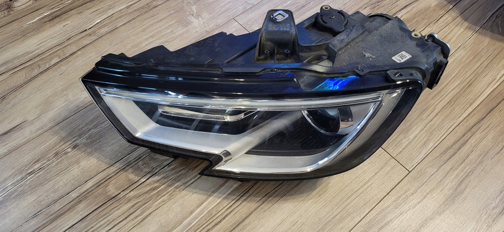 Frontscheinwerfer Audi A3 8V0941043E 2016-2020R Xenon Links Headlight