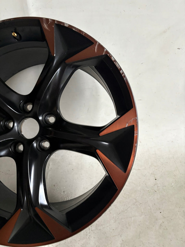 1x Alufelge 19 Zoll 8.0" 5x112 Glanz 5FF601025E Cupra Formentor I Rim Wheel FEL3843427911pd