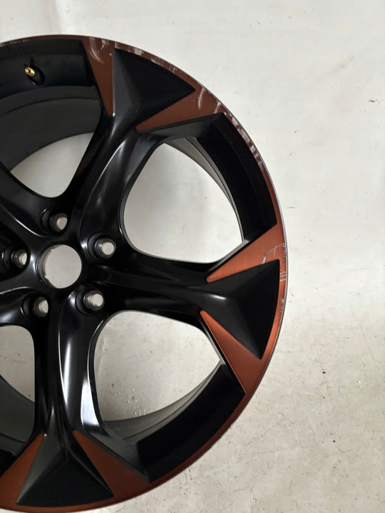 1x Alufelge 19 Zoll 8.0" 5x112 Glanz 5FF601025E Cupra Formentor I Rim Wheel FEL3843427911pd