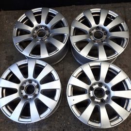 1x Alufelge 16 Zoll 7.5