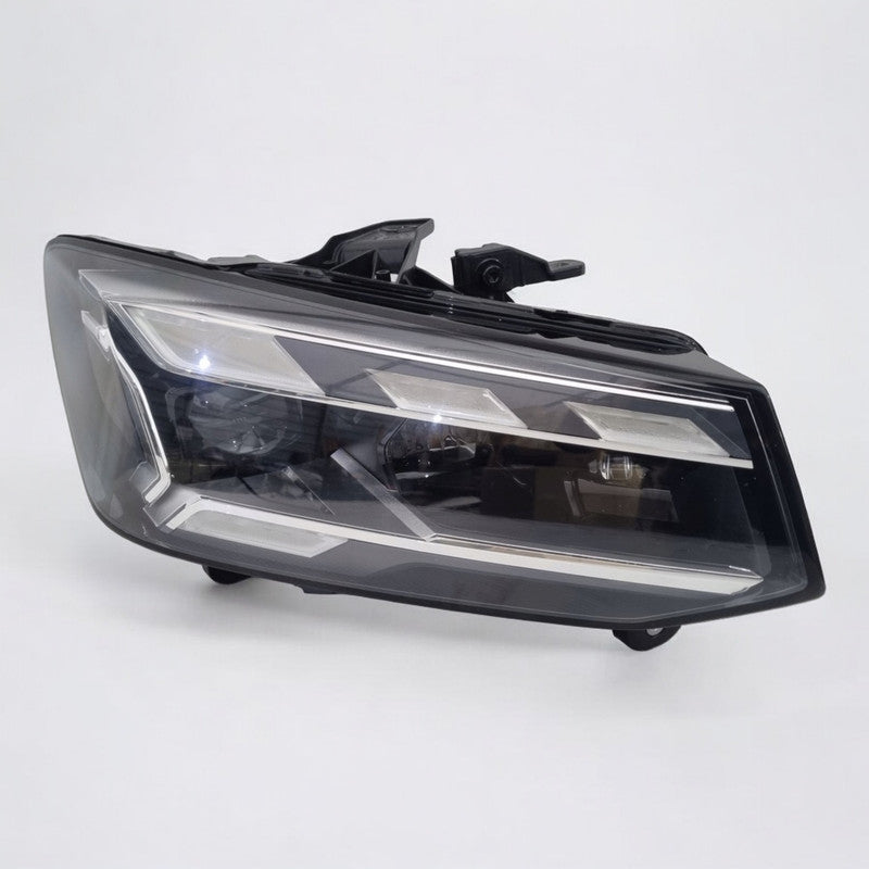 Frontscheinwerfer Audi Q2 81A941036 LED Rechts Scheinwerfer Headlight