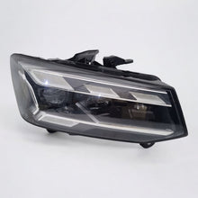 Laden Sie das Bild in den Galerie-Viewer, Frontscheinwerfer Audi Q2 81A941036 LED Rechts Scheinwerfer Headlight