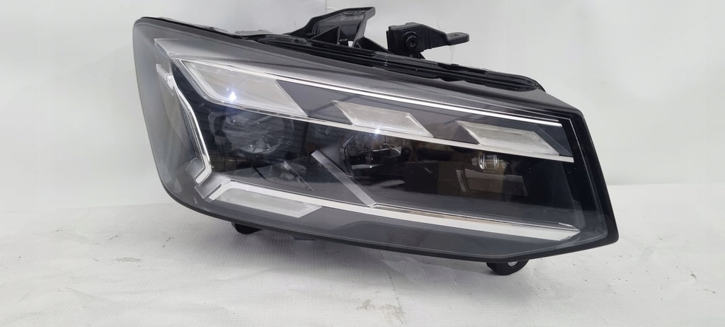 Frontscheinwerfer Audi Q2 81A941036 LED Rechts Scheinwerfer Headlight