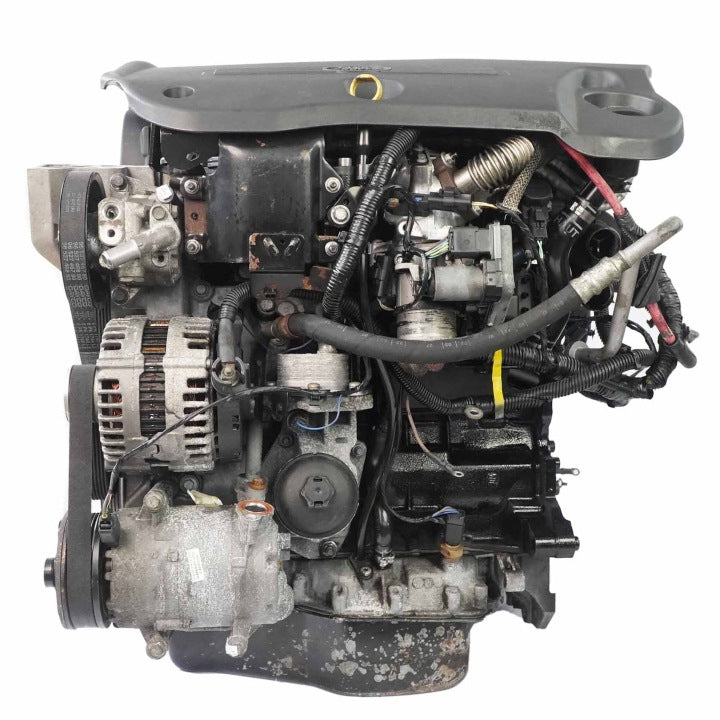 Motor Land Rover 224DT DW12BTED4 LR006630 2.2 159TKm Diesel Engine Unkomplett MOT5925411032xp