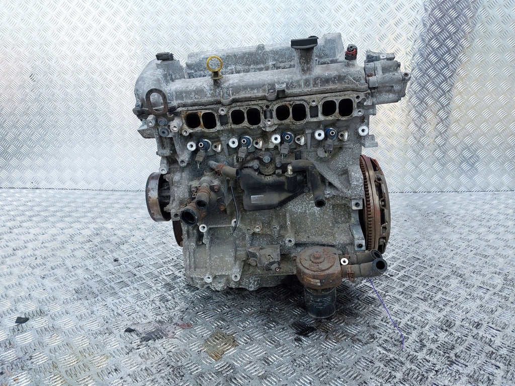 Motor Mazda 6 LF 2.0 116TKm Benzin Engine Unkomplett