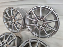 Load image into Gallery viewer, 4x Alufelge 16 Zoll 6.5" 5x112 44ET Glanz Silber A1774011100 Mercedes-Benz W177 FEL8299503487qu