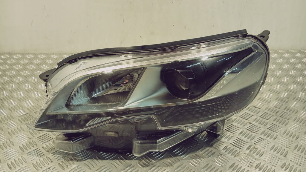 Frontscheinwerfer Peugeot Expert Traveller 1616143780-00 Xenon Links Headlight SCH1915972446tg