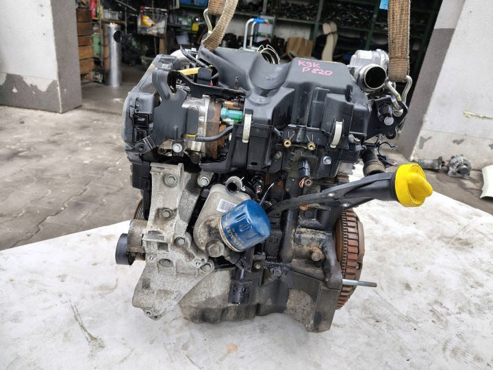 Motor Renault Twingo I K9K820 1.5 DCI 84TKm 2011 Diesel Engine Komplett MOT3781373165nv