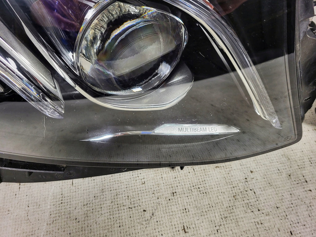 Frontscheinwerfer Mercedes-Benz W213 A2139067506 A2139067606 LED Ein Satz SCH3152174379qv