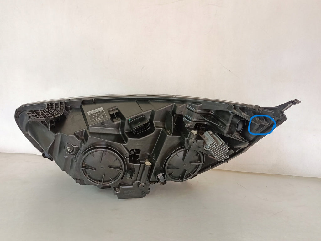 Frontscheinwerfer Ford Transit Custom JK2113D152-BJ Xenon Rechts Headlight