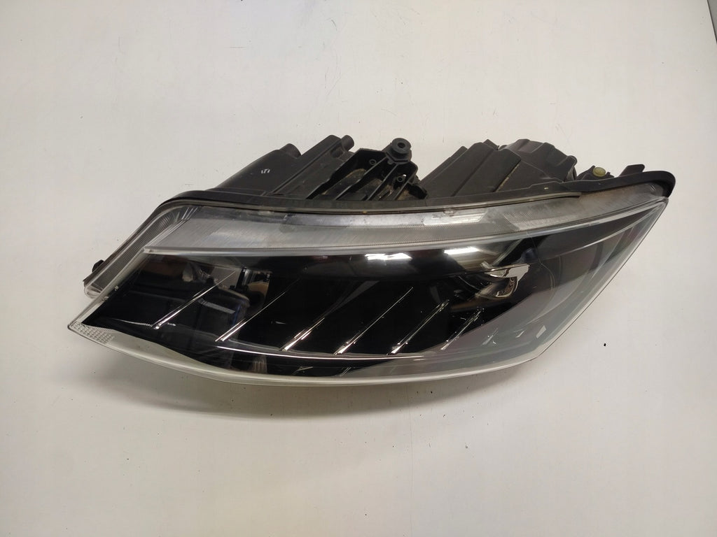 Frontscheinwerfer Skoda Fabia III 6V19410105B LED Links Scheinwerfer Headlight SCH3766825384nl