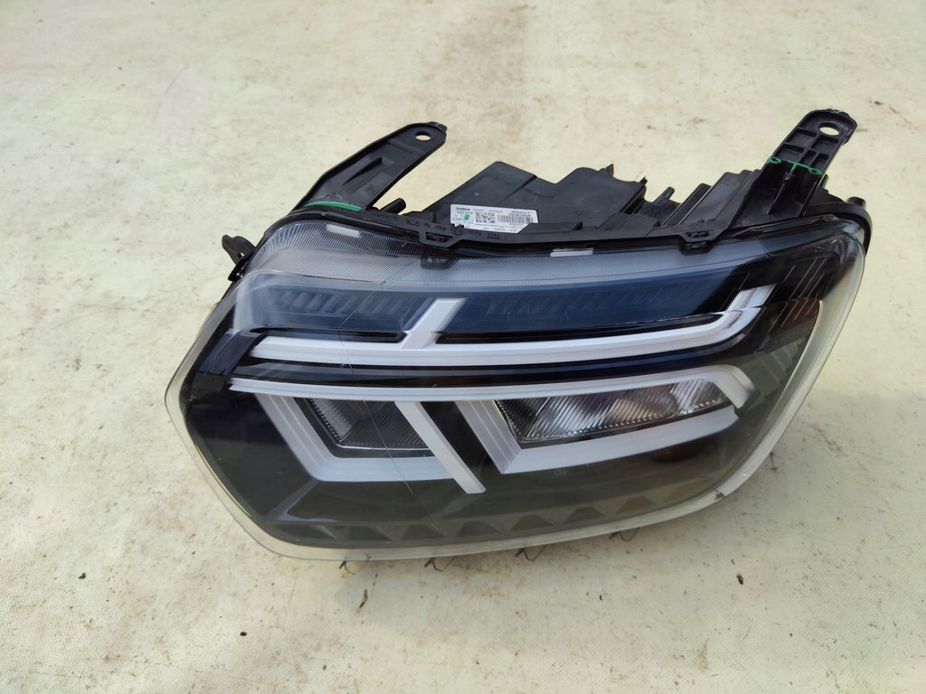 Frontscheinwerfer Dacia Duster 260602465R Full LED Links Scheinwerfer Headlight