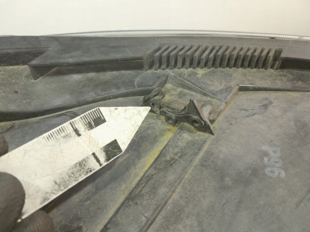 Frontscheinwerfer Skoda Superb II 3T1941017H Links Scheinwerfer Headlight