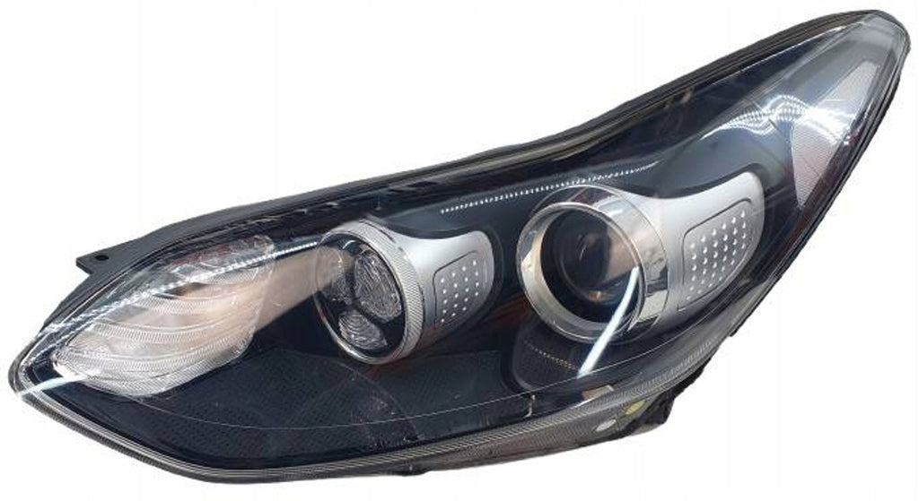 Frontscheinwerfer Kia Sportage 92101-F1110 LED Links Scheinwerfer Headlight SCH3589909393js