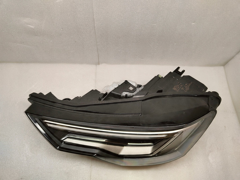 Frontscheinwerfer Audi A6 C8 4K0941039C Full LED Links Scheinwerfer Headlight