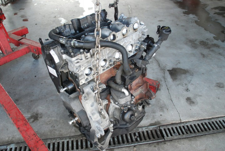 Motor Land Rover Range I Discovery 224DT 2.2 190PS 138TKm 2011 Diesel Komplett MOT6508227637tt