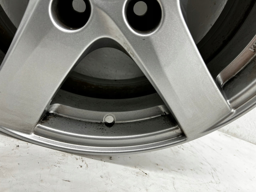 1x Alufelge 16 Zoll 6.5" 5x112 Rim Wheel FEL1592203968od