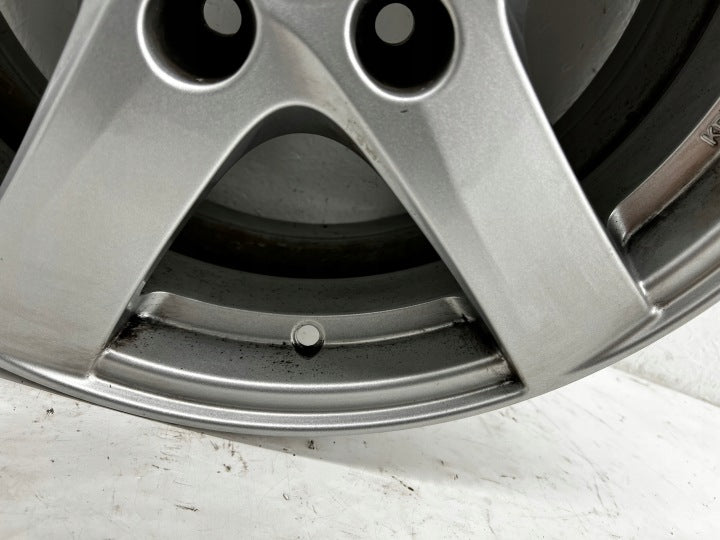 1x Alufelge 16 Zoll 6.5" 5x112 Rim Wheel FEL1592203968od