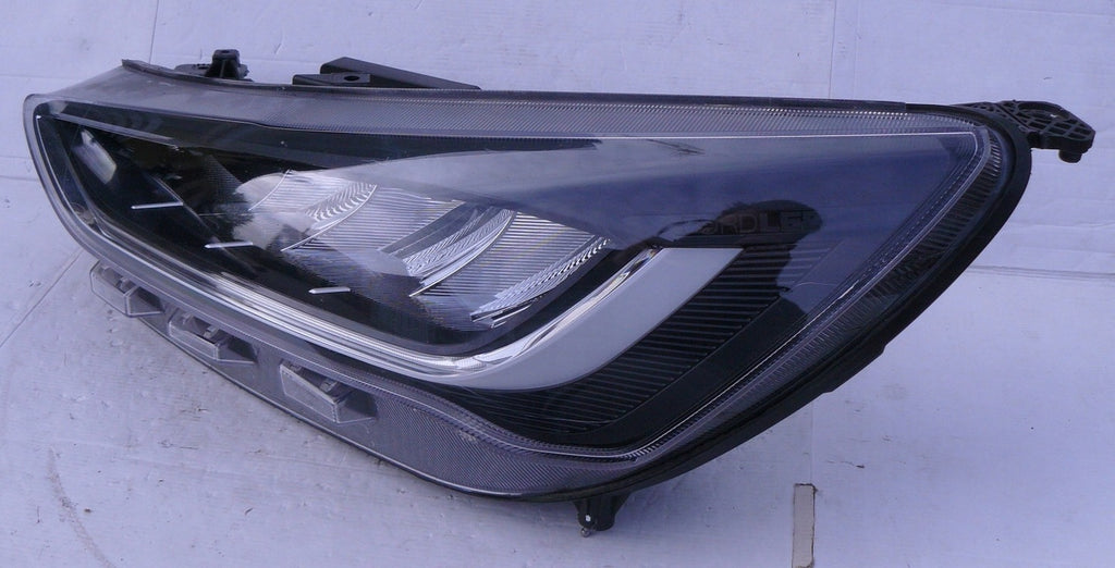 Frontscheinwerfer Ford Focus NX7B-13E015-CD LED Links Scheinwerfer Headlight