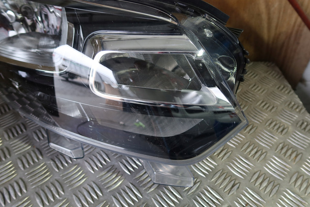 Frontscheinwerfer Citroën Spacetourer 9808567680 Rechts Scheinwerfer Headlight