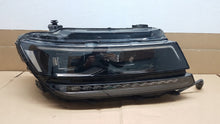 Laden Sie das Bild in den Galerie-Viewer, Frontscheinwerfer VW Tiguan LE15A6359 Full LED Rechts Scheinwerfer Headlight