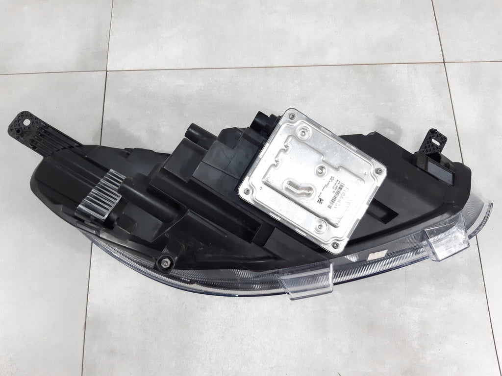 Frontscheinwerfer Ford Fiesta L1BB-13E015-JC Full LED Links Headlight SCH1297013512hb