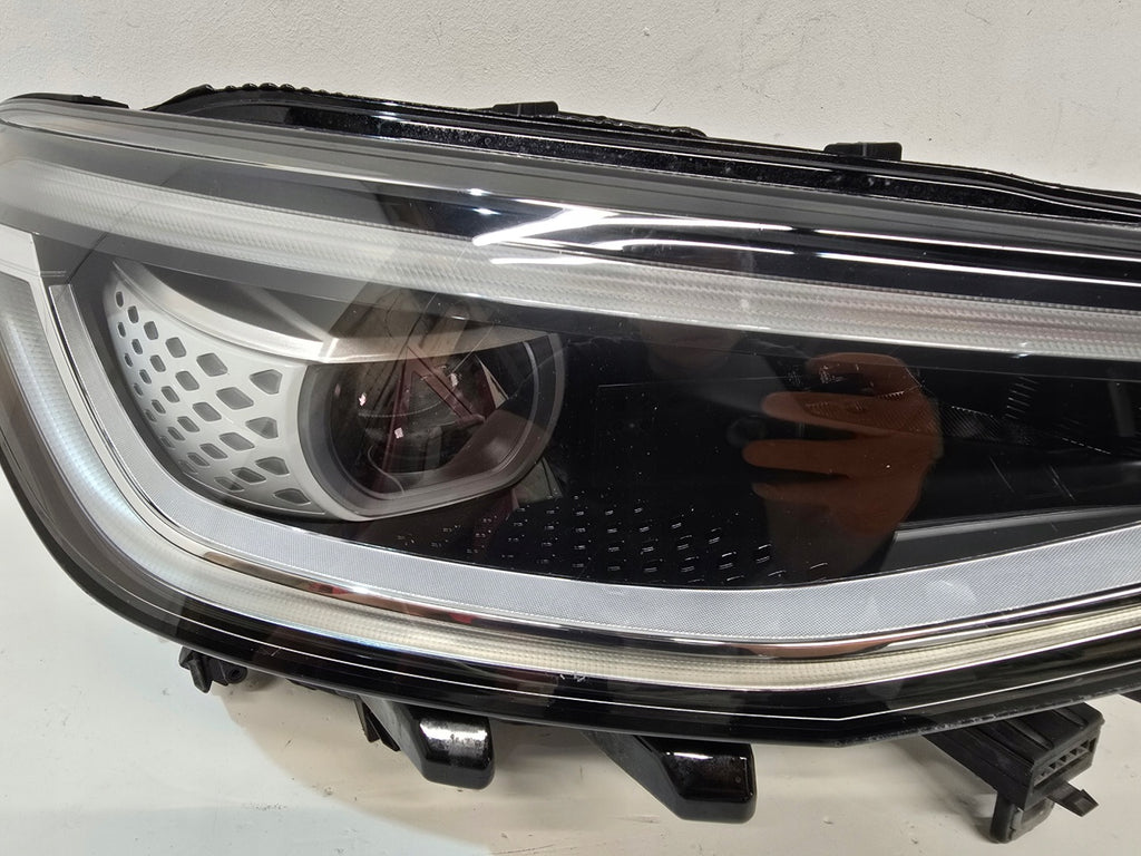 Frontscheinwerfer VW I 11B941036G Rechts Scheinwerfer Headlight SCH6972962003xe