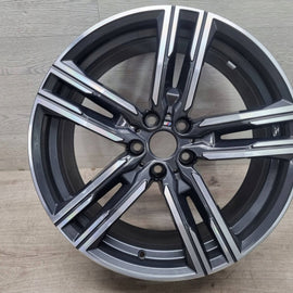 1x Alufelge 19 Zoll 8.0