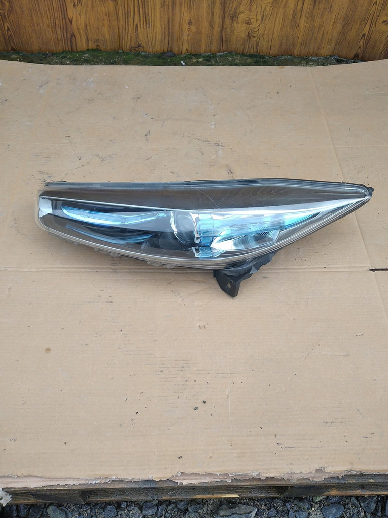 Frontscheinwerfer Renault Zoe 260605036 Links Scheinwerfer Headlight SCH7205171269cb