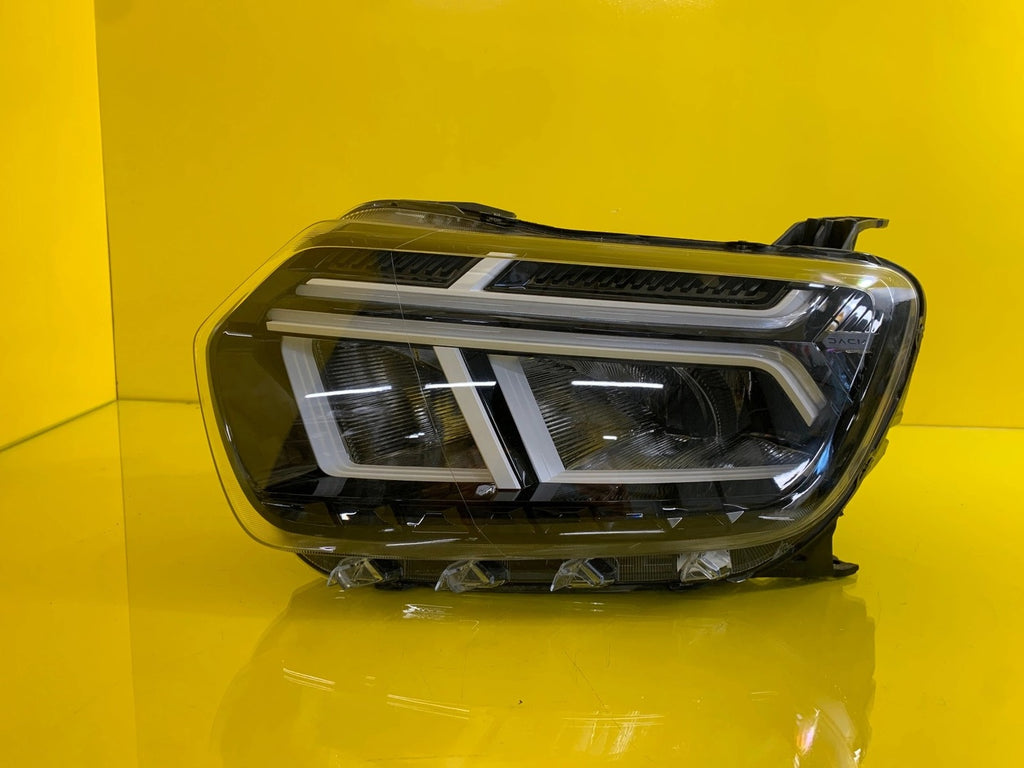 Frontscheinwerfer Dacia Duster 260602465R LED Links Scheinwerfer Headlight