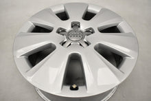 Laden Sie das Bild in den Galerie-Viewer, 4x Alufelge 17 Zoll 7.5" 5x112 45ET Glanz Silber 8K0601025 Audi A4 B8 Rim Wheel FEL4400526615km