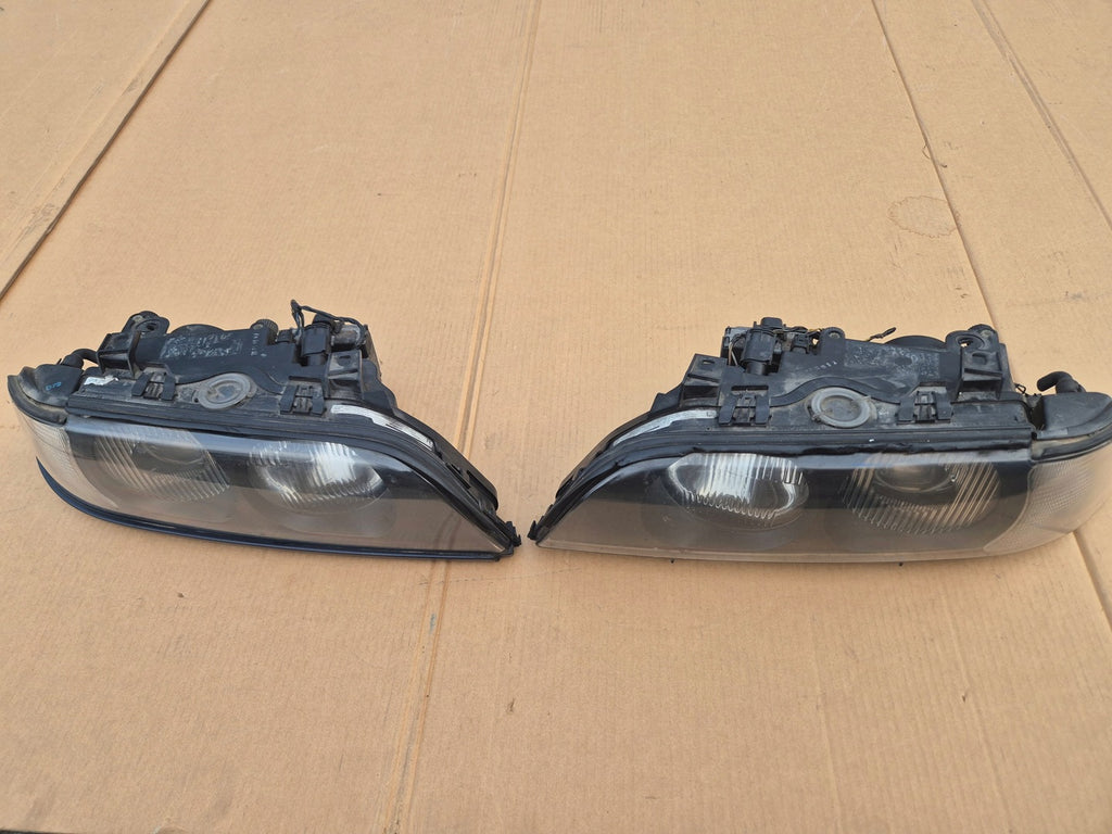 Frontscheinwerfer BMW E39 Xenon Ein Satz Scheinwerfer Headlight SCH6269616829ks