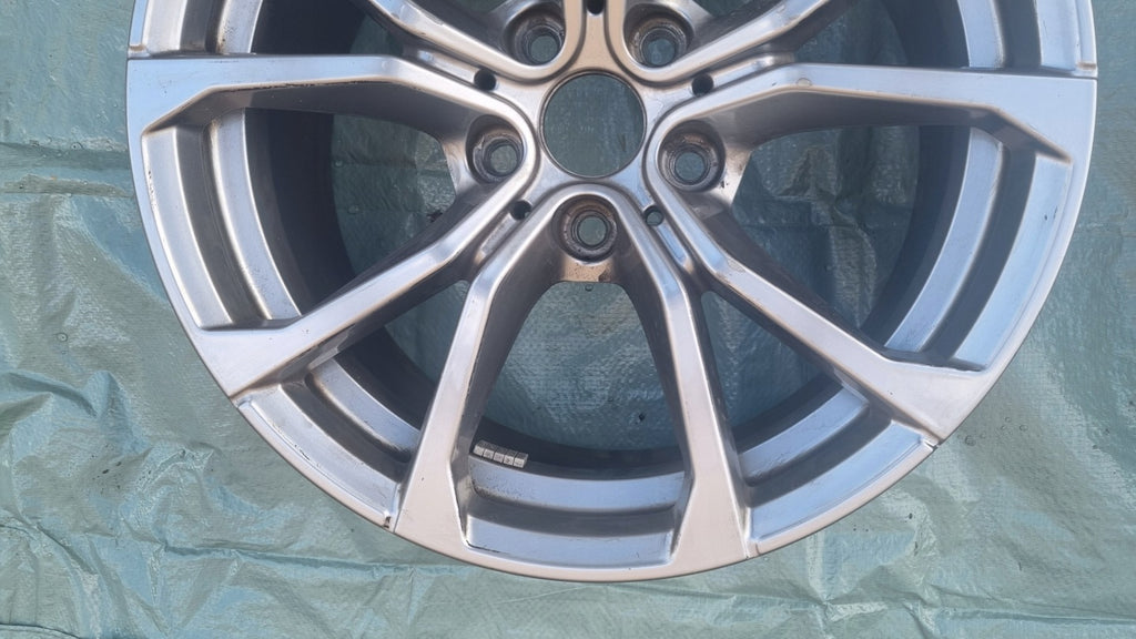 1x Alufelge 17 Zoll 7.5" 5x112 30ET 6883518 BMW 3 G21 G20 Rim Wheel FEL7476247313vl