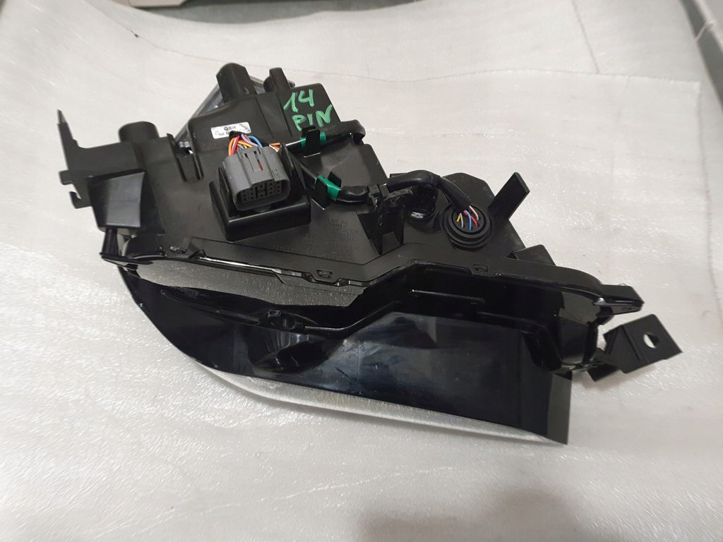 Frontscheinwerfer Mazda Cx30 DFR7-51040 LED Links Scheinwerfer Headlight SCH4163843969jm